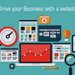 Grow your business with a website