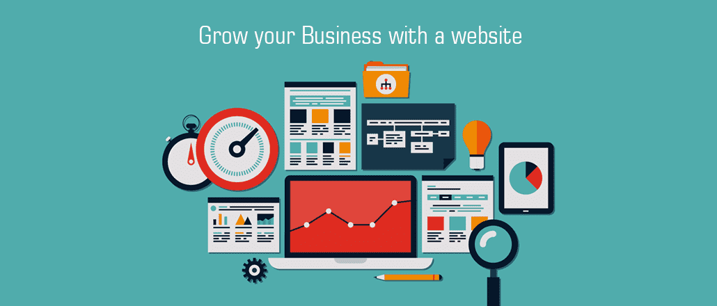 5 BENEFITS OF HAVING A WEBSITE FOR YOUR BUSINESS