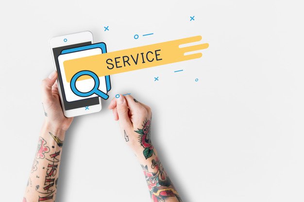 Service-based Business: Importance of Services a website