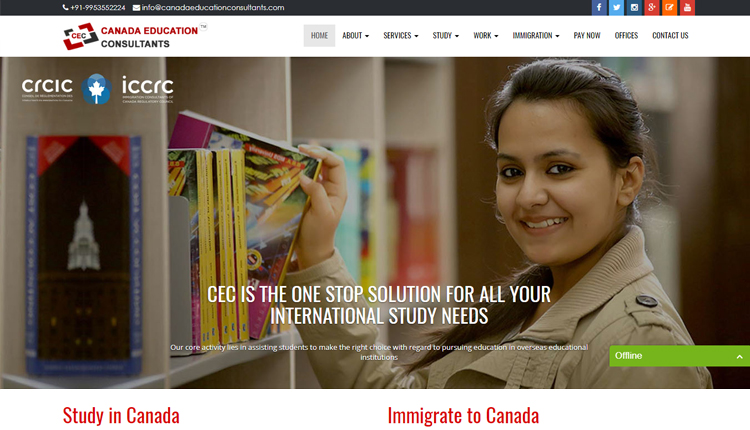 Canada Education Consultants